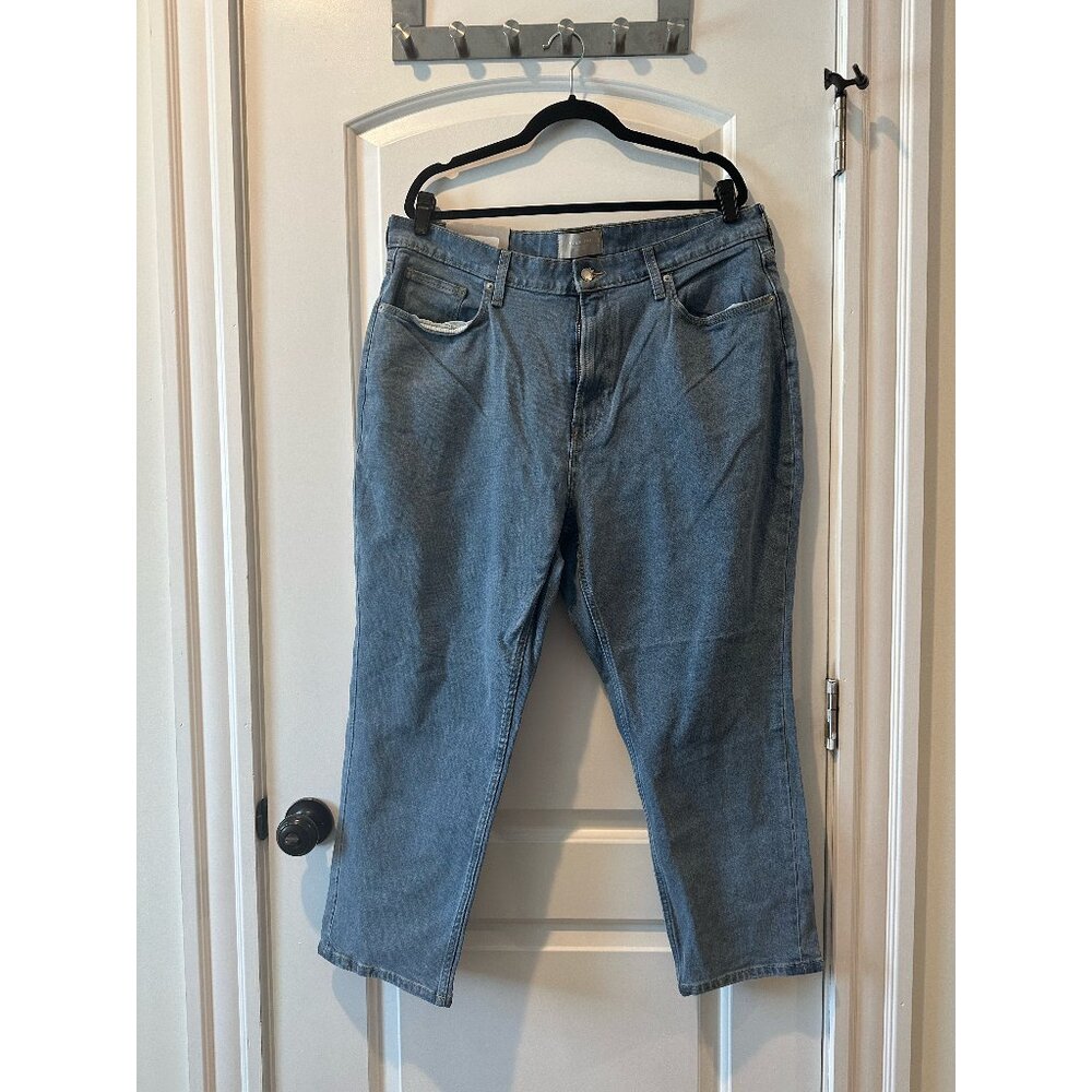 Everlane Curvy Cheeky Jeans